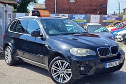 BMW X5 (07-13) xDrive30d M Sport 5d Auto For Sale - Car World Motors Ltd, Ossett