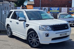 Land Rover Freelander (06-14) 2.2 SD4 Dynamic 5d Auto For Sale - Car World Motors Ltd, Ossett