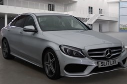 Mercedes-Benz C-Class Saloon (14-21) C 220 d AMG Line 9G-Tronic Plus auto (12/16 on) 4d For Sale - Car World Motors Ltd, Ossett