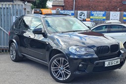BMW X5 (07-13) xDrive40d M Sport 5d Auto For Sale - Car World Motors Ltd, Ossett