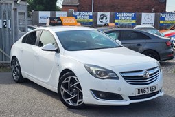 Vauxhall Insignia Hatchback (09-17) 2.0 CDTi (163bhp) ecoFLEX SRi Vx-line Nav 5d Auto For Sale - Car World Motors Ltd, Ossett