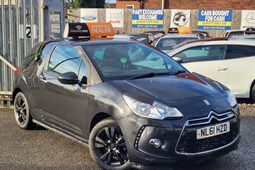 Citroen DS3 (10-15) 1.6 e-HDi Airdream DStyle 3d For Sale - Car World Motors Ltd, Ossett