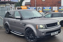 Land Rover Range Rover Sport (05-13) 3.0 TDV6 HSE 5d Auto For Sale - Car World Motors Ltd, Ossett