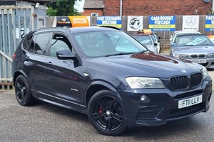 BMW X3 (11-17) xDrive20d M Sport 4d Step Auto For Sale - Car World Motors Ltd, Ossett