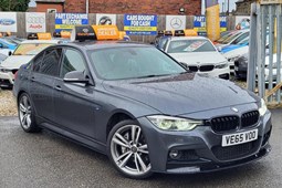 BMW 3-Series Saloon (12-19) 335d xDrive M Sport (07/15-) 4d Step Auto For Sale - Car World Motors Ltd, Ossett
