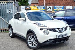 Nissan Juke SUV (10-19) 1.5 dCi Acenta Premium 5d For Sale - Car World Motors Ltd, Ossett