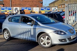 SEAT Leon Hatchback (05-12) 1.6 Emocion 5d For Sale - Car World Motors Ltd, Ossett