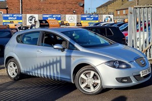 SEAT Leon Hatchback (05-12) 1.6 Emocion 5d For Sale - Car World Motors Ltd, Ossett