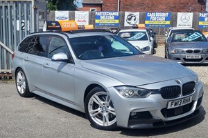 BMW 3-Series Touring (12-19) 330d xDrive M Sport 5d Step Auto For Sale - Car World Motors Ltd, Ossett