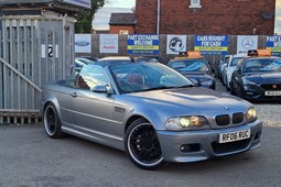 BMW 3-Series M3 Convertible (01-06) 2d SMG For Sale - Car World Motors Ltd, Ossett