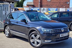 Volkswagen Tiguan (16-24) 2.0 TDi BMT (150bhp) 4Motion SEL 5d DSG For Sale - Car World Motors Ltd, Ossett