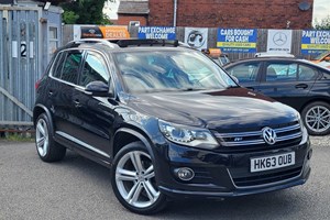 Volkswagen Tiguan (08-16) 2.0 TDi BlueMotion Tech R Line (177bhp) 5d DSG For Sale - Car World Motors Ltd, Ossett