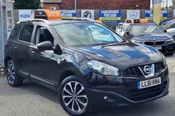 Nissan Qashqai+2 (08-13) 1.5 dCi (110bhp) N-Tec+ 5d For Sale - Car World Motors Ltd, Ossett