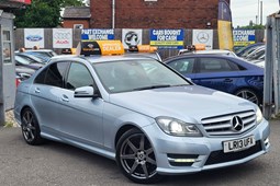Mercedes-Benz C-Class Saloon (07-14) C250 CDI BlueEFFICIENCY AMG Sport Plus 4d Auto For Sale - Car World Motors Ltd, Ossett