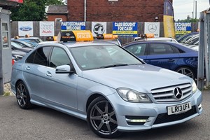 Mercedes-Benz C-Class Saloon (07-14) C250 CDI BlueEFFICIENCY AMG Sport Plus 4d Auto For Sale - Car World Motors Ltd, Ossett