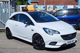 Vauxhall Corsa Hatchback (14-19) 1.4T (100bhp) Limited Edition 3d For Sale - Car World Motors Ltd, Ossett