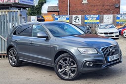 Audi Q5 (08-16) 2.0 TDI Quattro S Line Plus (09/12-) 5d S Tronic For Sale - Car World Motors Ltd, Ossett