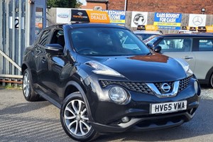 Nissan Juke SUV (10-19) 1.2 DiG-T Tekna 5d For Sale - Car World Motors Ltd, Ossett