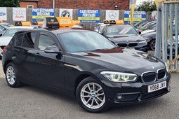 BMW 1-Series Hatchback (11-19) 116d SE Business 5d For Sale - Car World Motors Ltd, Ossett