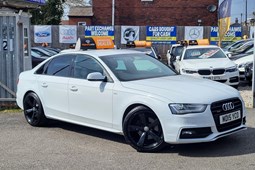 Audi A4 Saloon (08-15) 2.0 TDI (177bhp) Quattro Black Edition 4d S Tronic For Sale - Car World Motors Ltd, Ossett