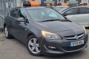 Vauxhall Astra Hatchback (09-15) 2.0 CDTi 16V ecoFLEX SRi (165bhp) 5d For Sale - Car World Motors Ltd, Ossett