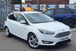 Ford Focus Hatchback (11-18) 1.0 EcoBoost (125bhp) Titanium 5d For Sale - Car World Motors Ltd, Ossett