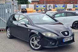 SEAT Leon FR (06-12) 2.0 16V T FSI FR 5d For Sale - Car World Motors Ltd, Ossett