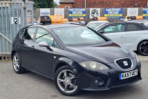 SEAT Leon FR (06-12) 2.0 16V T FSI FR 5d For Sale - Car World Motors Ltd, Ossett