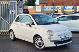 Fiat 500 Hatchback (08-24) 0.9 TwinAir Lounge 3d For Sale - Car World Motors Ltd, Ossett