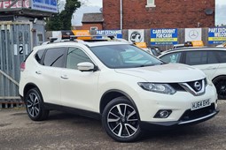 Nissan X-Trail (14-22) 1.6 dCi Tekna (7 Seat) 5d For Sale - Car World Motors Ltd, Ossett