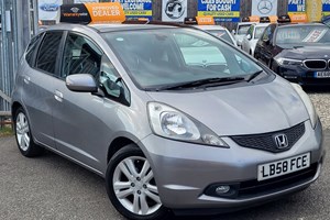 Honda Jazz (08-15) 1.4 i-VTEC EX 5d For Sale - Car World Motors Ltd, Ossett
