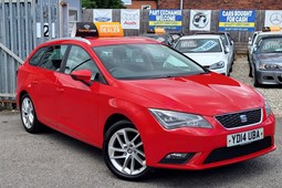SEAT Leon ST (14-20) 1.6 TDI SE (Technology Pack) 5d For Sale - Car World Motors Ltd, Ossett