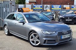 Audi A4 Avant (15-24) 2.0 TDI S Line 5d S Tronic For Sale - Car World Motors Ltd, Ossett