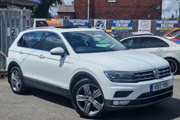 Volkswagen Tiguan (16-24) SEL 2.0 TDI SCR BMT 150PS 2WD DSG auto 5d For Sale - Car World Motors Ltd, Ossett