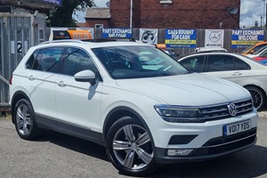 Volkswagen Tiguan (16-24) SEL 2.0 TDI SCR BMT 150PS 2WD DSG auto 5d For Sale - Car World Motors Ltd, Ossett