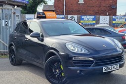 Porsche Cayenne (10-18) 3.0D Diesel (245bhp) 5d Tiptronic S For Sale - Car World Motors Ltd, Ossett