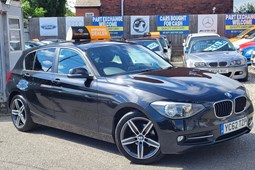 BMW 1-Series Hatchback (11-19) 118d Sport 5d For Sale - Car World Motors Ltd, Ossett