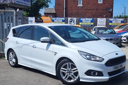 Ford S-MAX (15-23) 2.0 TDCi (180bhp) Titanium Sport 5d Powershift For Sale - Car World Motors Ltd, Ossett