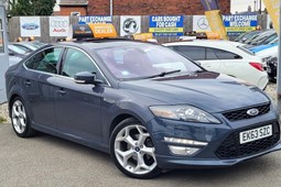 Ford Mondeo Hatchback (07-14) 2.0 TDCi (163bhp) Titanium X Sport 5d Powershift For Sale - Car World Motors Ltd, Ossett