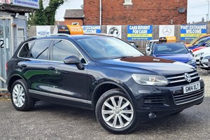 Volkswagen Touareg (10-18) 3.0 V6 TDI SE 5d Tip Auto For Sale - Car World Motors Ltd, Ossett