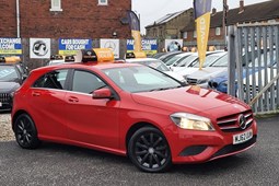Mercedes-Benz A-Class (13-18) A180 CDI BlueEFFICIENCY SE 5d For Sale - Car World Motors Ltd, Ossett