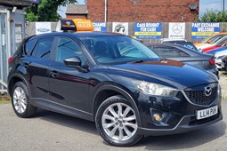 Mazda CX-5 (12-17) 2.2d Sport 5d For Sale - Car World Motors Ltd, Ossett