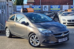 Vauxhall Corsa Hatchback (14-19) 1.4 (75bhp) Energy (AC) 3d For Sale - Car World Motors Ltd, Ossett