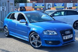 Audi A3 S3 (06-13) S3 Quattro Black Edition (Technology) 5d For Sale - Car World Motors Ltd, Ossett