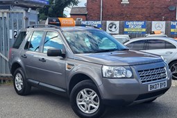 Land Rover Freelander (06-14) 2.2 Td4 S 5d Auto For Sale - Car World Motors Ltd, Ossett