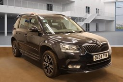 Skoda Yeti (09-17) 2.0 TDI CR (140bhp) Black Edition 4x4 5d For Sale - Car World Motors Ltd, Ossett