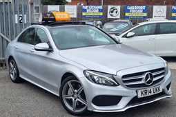 Mercedes-Benz C-Class Saloon (14-21) C250 BlueTEC AMG Line 4d Auto For Sale - Car World Motors Ltd, Ossett