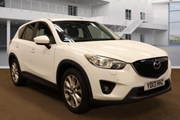 Mazda CX-5 (12-17) 2.2d (175bhp) Sport Nav AWD 5d Auto For Sale - Car World Motors Ltd, Ossett