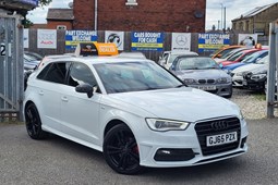 Audi A3 Sportback (13-20) 2.0 TDI S Line (Nav) 5d S Tronic For Sale - Car World Motors Ltd, Ossett