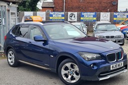 BMW X1 (09-15) xDrive 20d SE 5d Step Auto For Sale - Car World Motors Ltd, Ossett
